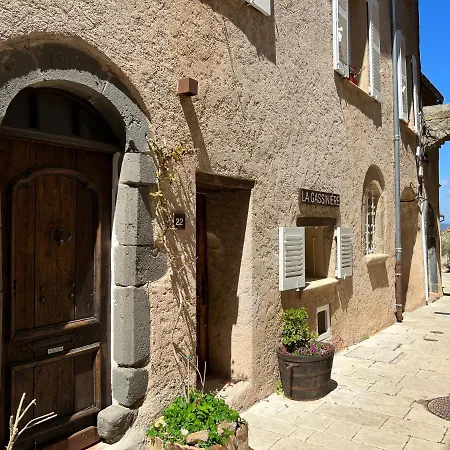 Casa de Férias La Gassiniere