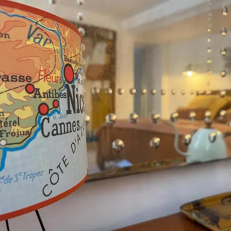 La Gassiniere Casa de Férias *