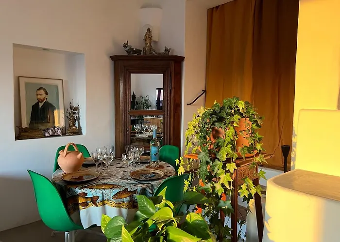 La Gassiniere Semesterbostad *
