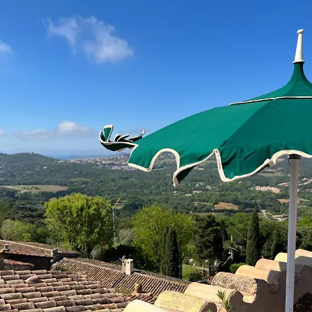 Сasa de vacaciones La Gassiniere Gassin