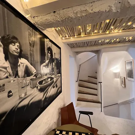 펜션 La Gassiniere *