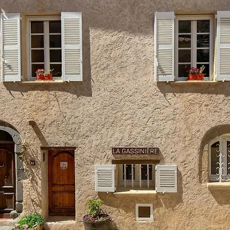 La Gassiniere