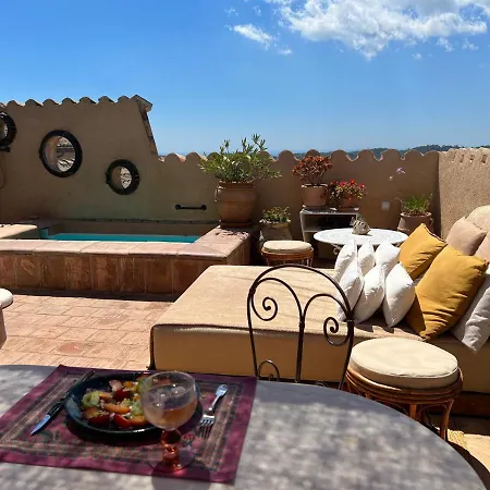 La Gassiniere Tatil Evi Gassin